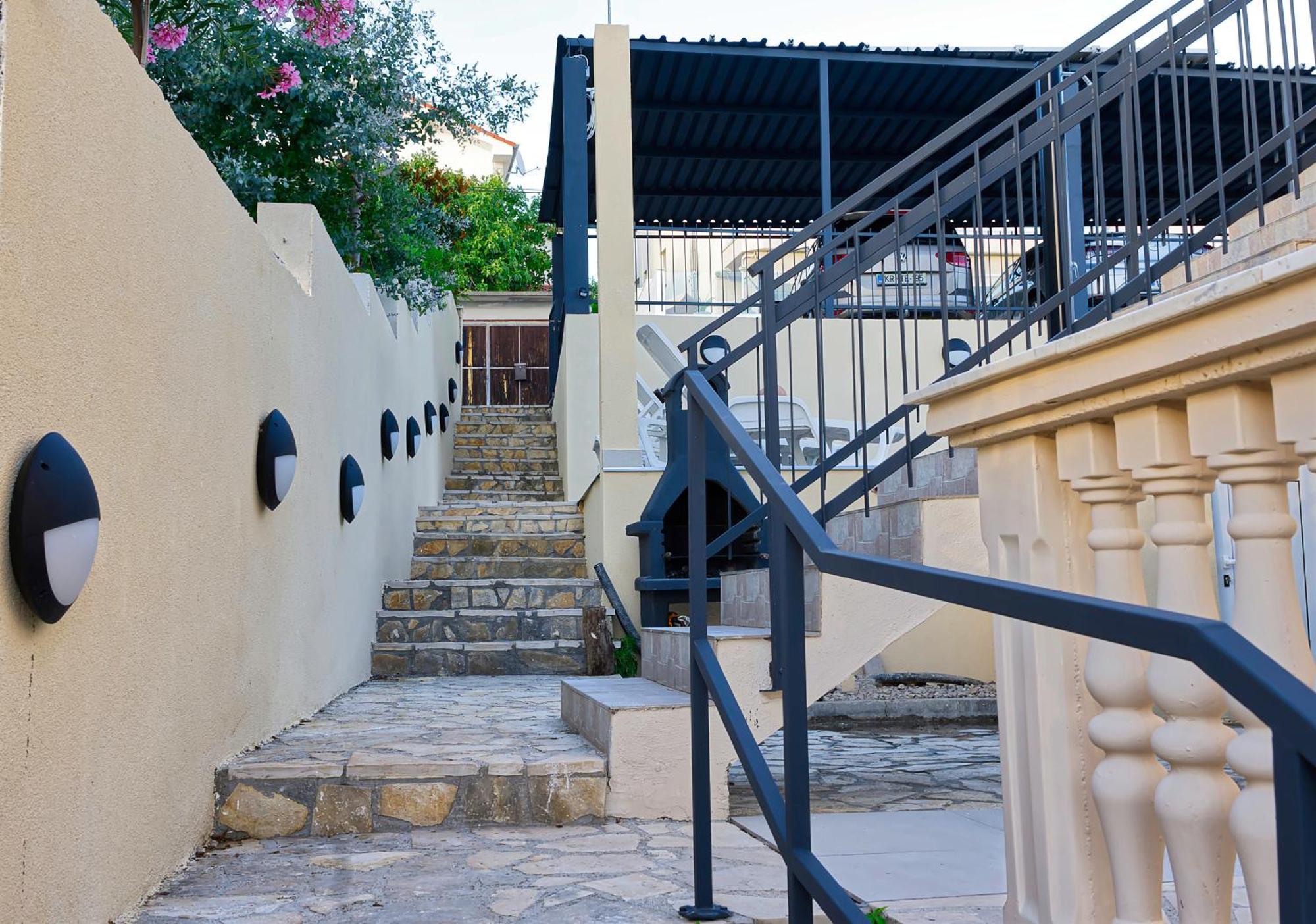 Villa More Sveti Petar Na Moru With Pool And Sea View Exterior foto