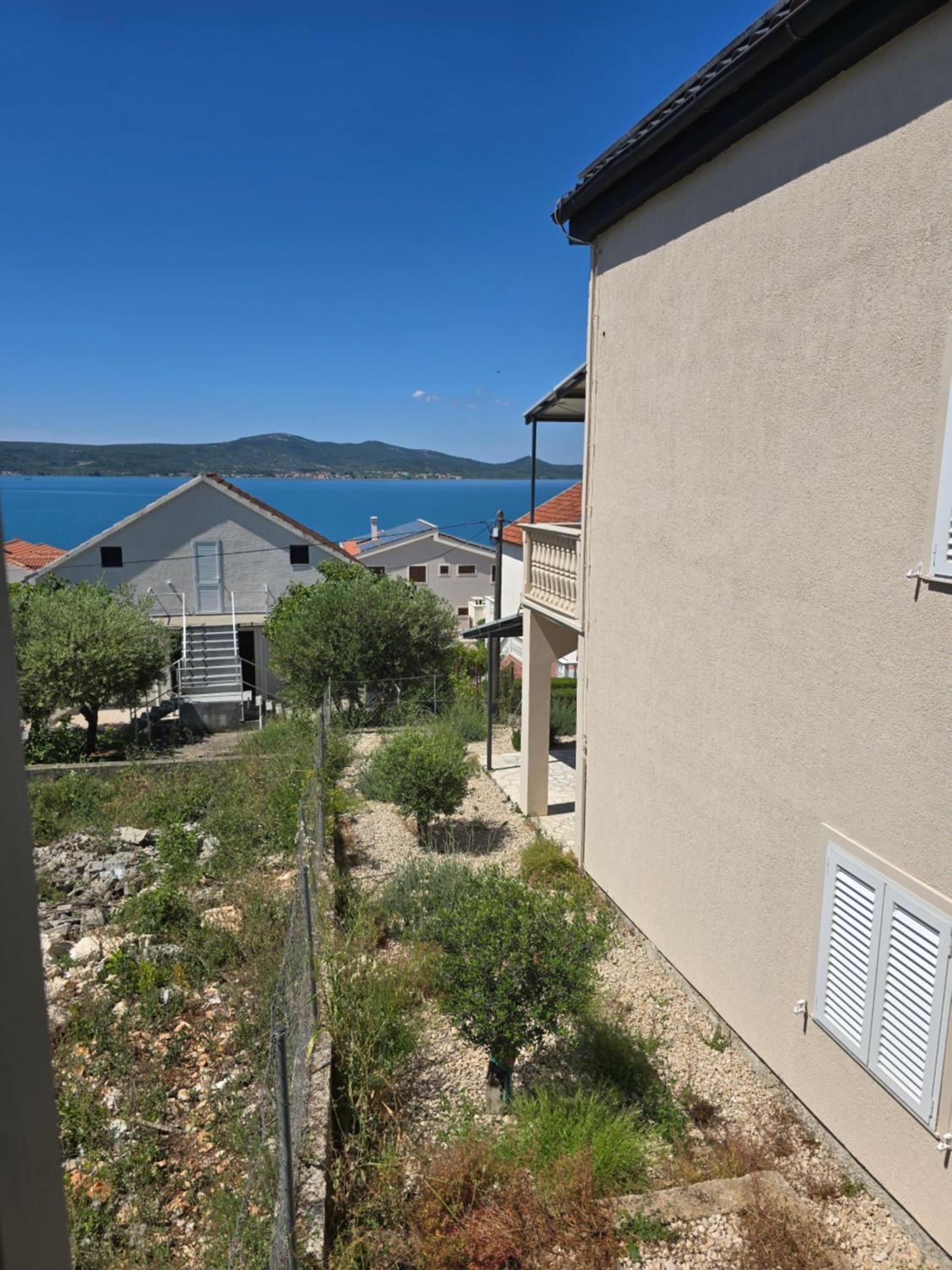 Villa More Sveti Petar Na Moru With Pool And Sea View Exterior foto